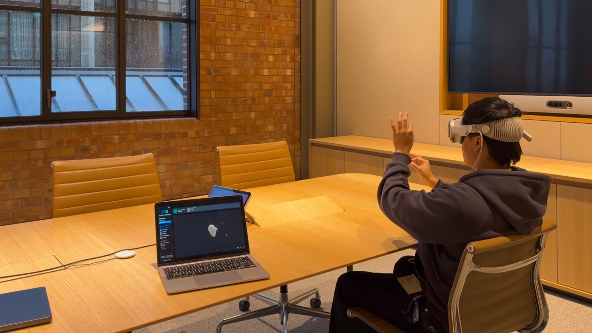 Spatial Companion bypasses guest mode entirely, letting hosts control the Apple Vision Pro without manual logins or setup steps.